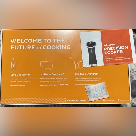 Anova Precision Cooker - Picture 2 of 3